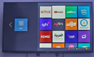Hisense 43” Smart TV 4K UHD