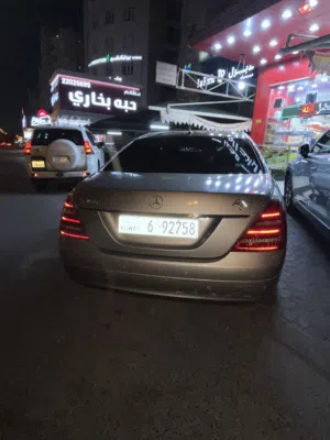 مرسيدس s350l