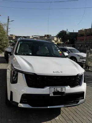 Used Kia Sorento in Basra