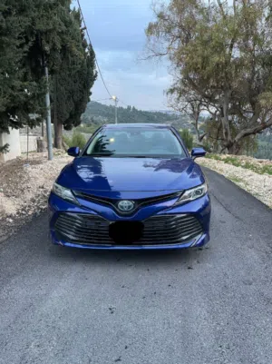 Used Toyota Camry in Amman