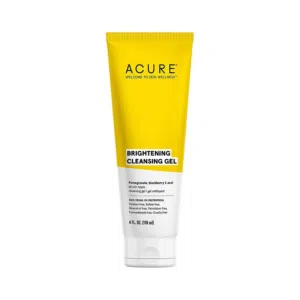 Acure غسول مقشر