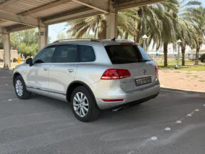 Used Volkswagen Touareg in Kuwait City