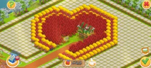 مزرعة hayday شخصية للبيع