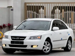 Used Hyundai Sonata in Tripoli