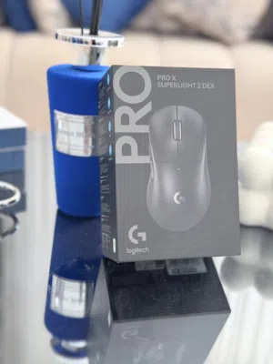 Logstic pro 2