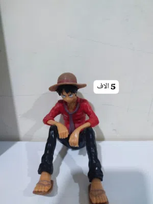 مجسمات انمي
