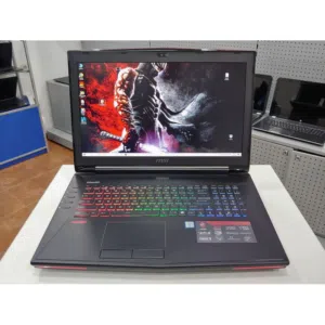 MSI GT72Vr Dominator مستعمل