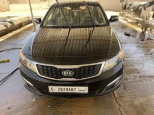 Used Kia Optima in Sabha