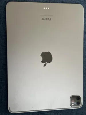 Apple iPad Pro 11 128 GB in Zarqa