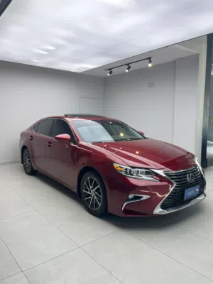 Used Lexus ES in Muscat