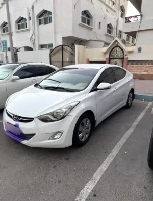 هيونداي النترا 2014