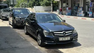 Used Mercedes Benz C-Class in Nablus