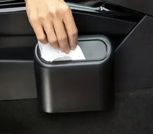 Car Trash Can