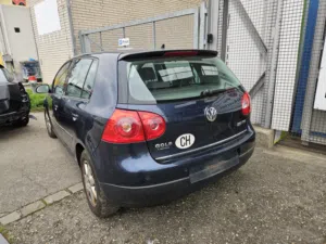 New Volkswagen Golf in Sorman