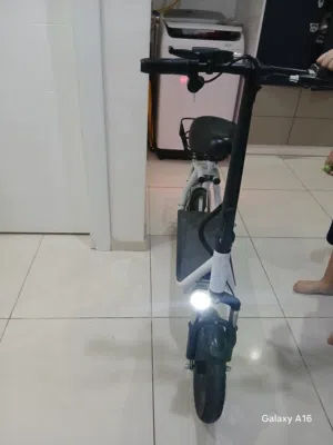 سكوتر مقعد شحن