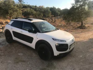 Used Citroen C4 in Tulkarm