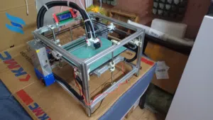 طابعات بلاستك ثلاثيه ابعاد مساحه حسب الطلب