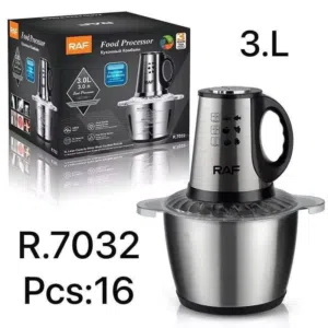 محضرة الطعام من ماركة راف   الأصلية من الفولاذ المقاوم للصدأ الاصلي المنشأ ألماني