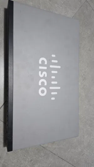 Cisco 28-Port Gigabit PoE+ Managed Switch (SG300- 28PP-K9)