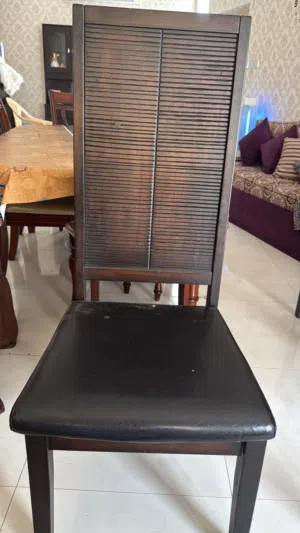 3كراسي طاولت طعام