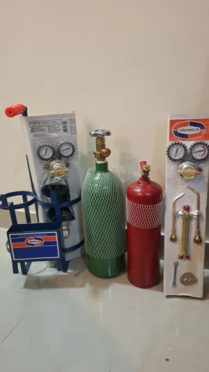 New Orignal UNIWELD Welding Kit