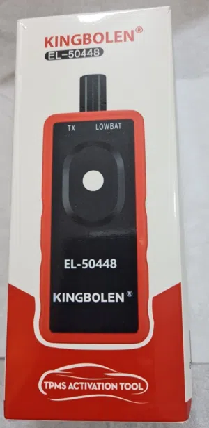 EL-50448 TPMS Relearn Tool Reset Tool Auto Tire Pressure Sensor