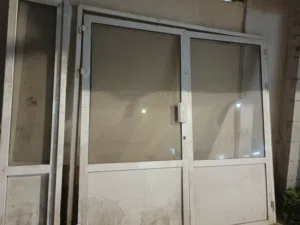 واجهة الألمنيوم للبيع بسعر مغري جدا