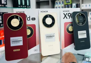 جهاز مستعمل ايام هونر X9d 5G  256 جيجا 16و 24 رام