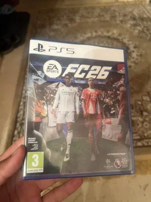 عربيه Fc26