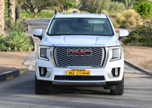Used GMC Yukon in Muscat