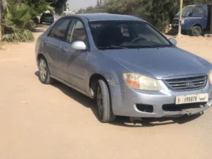 Used Kia Cerato in Tripoli