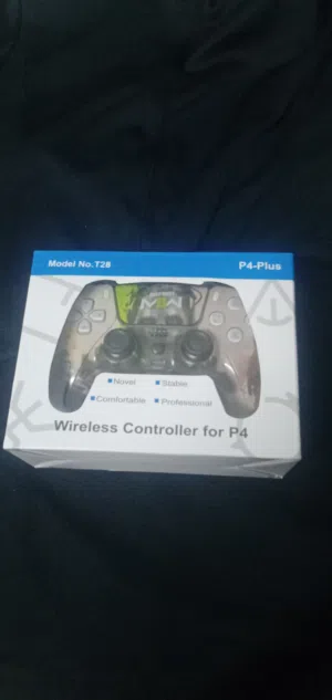 يد بلايستيشن 4 جديد كوبي