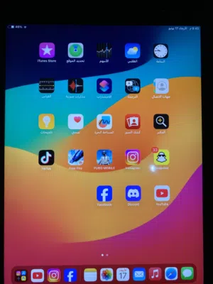 Apple iPad 6 32 GB in Al Batinah