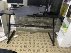 طاولة جيمنج حديد وقوي بسعر حرق