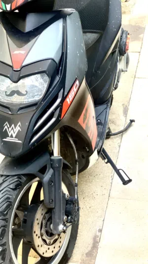 سكوتر ابريليا 150cc
