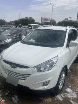 New Hyundai Tucson in Misrata