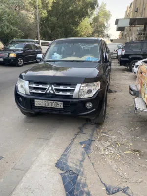 باجيرو 2012