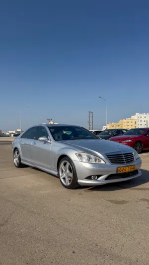 للبيع مرسيدس S350 موديل 2006