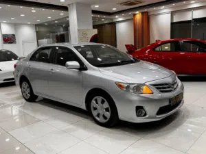Used Toyota Corolla in Muscat