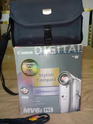 كاميرا كانون قابل للتفاوض