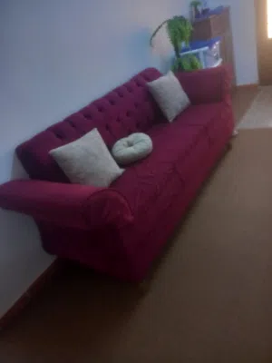 طقم كنب للبيع اربع قطع
