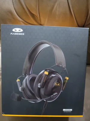 gaming headset for sale 7bd!!!