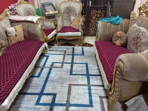 غساله وفريزر غرف نوم وصالون