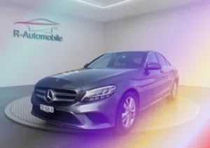 ميرسيدس C180 سنة 2017/16