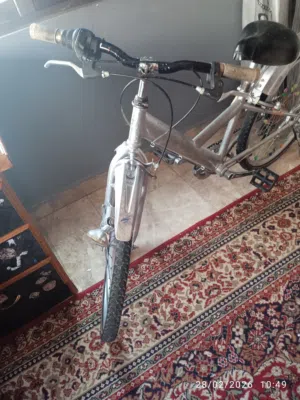 بسكليت جنط 24 ستة غيارات بحالة الوكاله