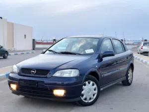 اوبل استرا 2002