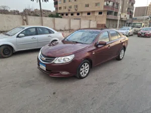 Used Chevrolet Optra in Giza