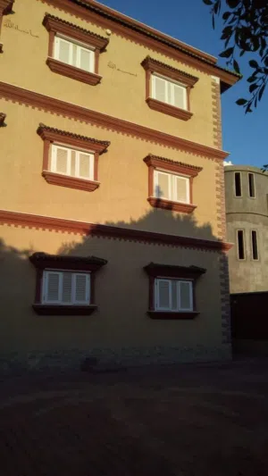 Residential building 4 floors