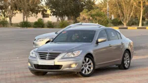 هونداي جينسس top رقم 1