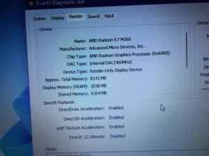 بورده لاب توب توشيبا